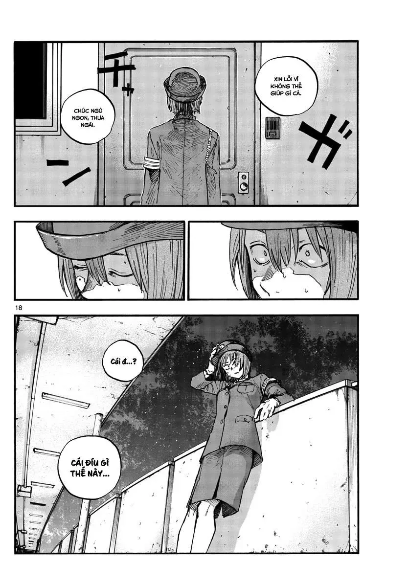 Khúc Nhạc Của Kẻ Dạo Đêm Chapter 109 - Trang 19