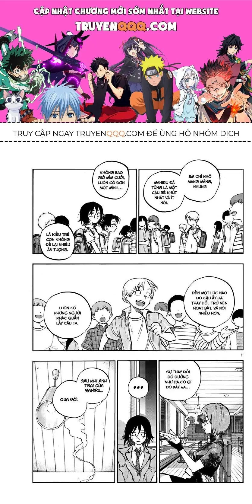 Khúc Nhạc Của Kẻ Dạo Đêm Chapter 109 - Trang 2