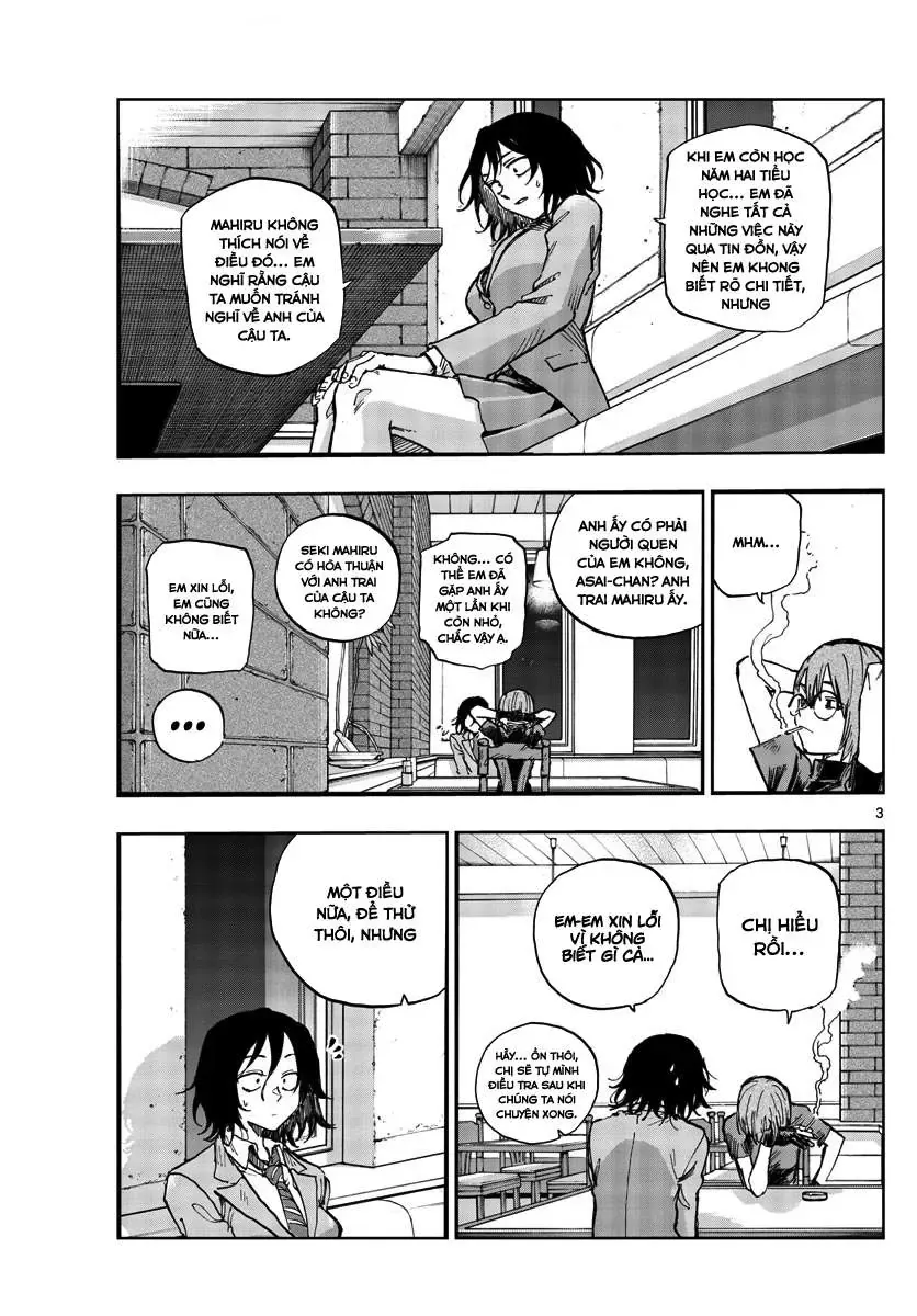 Khúc Nhạc Của Kẻ Dạo Đêm Chapter 109 - Trang 4