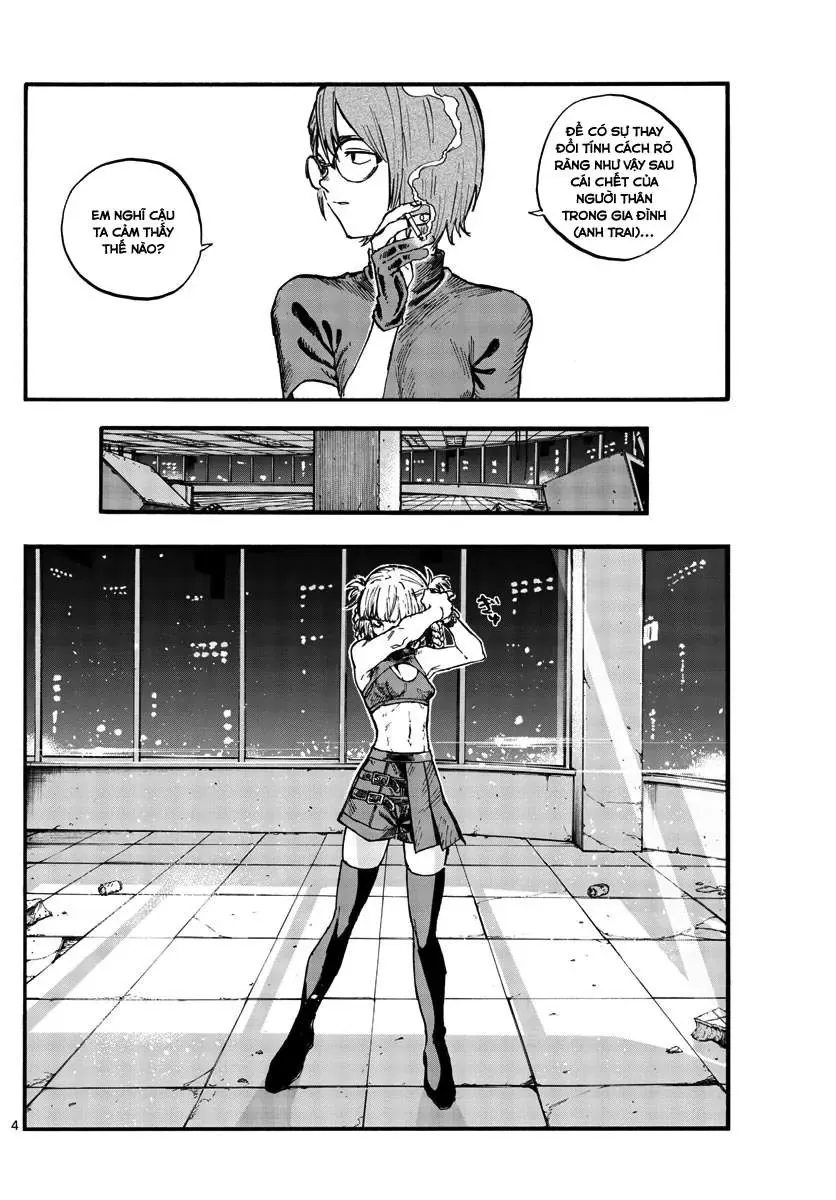 Khúc Nhạc Của Kẻ Dạo Đêm Chapter 109 - Trang 5