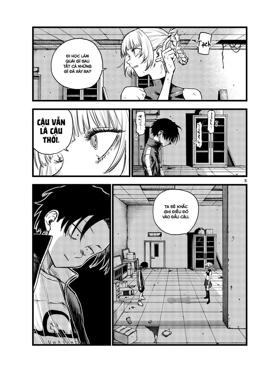 Khúc Nhạc Của Kẻ Dạo Đêm Chapter 109 - Trang 6