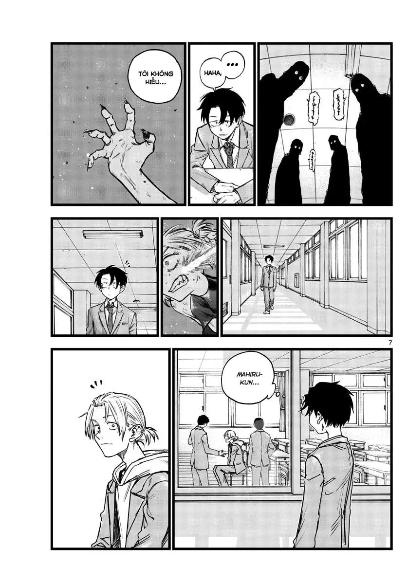 Khúc Nhạc Của Kẻ Dạo Đêm Chapter 109 - Trang 8