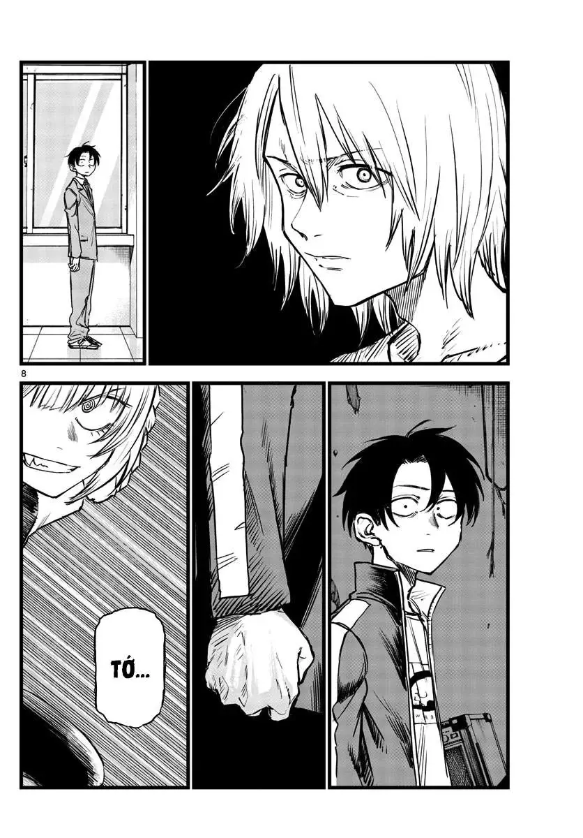 Khúc Nhạc Của Kẻ Dạo Đêm Chapter 109 - Trang 9