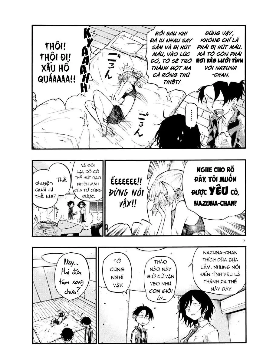 Khúc Nhạc Của Kẻ Dạo Đêm Chapter 11 - Trang 10