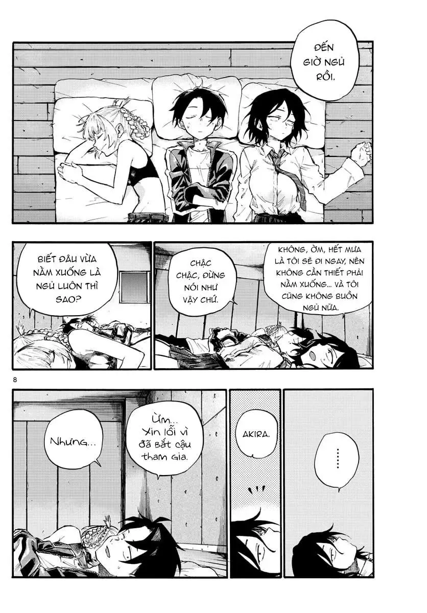 Khúc Nhạc Của Kẻ Dạo Đêm Chapter 11 - Trang 11
