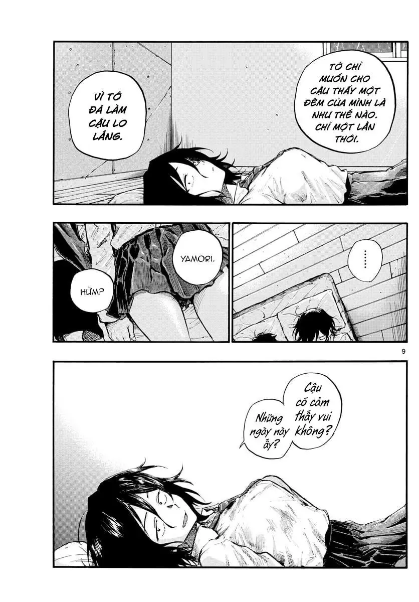 Khúc Nhạc Của Kẻ Dạo Đêm Chapter 11 - Trang 12