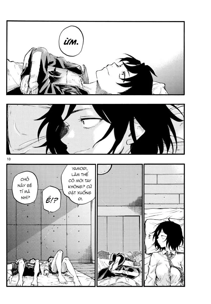 Khúc Nhạc Của Kẻ Dạo Đêm Chapter 11 - Trang 13