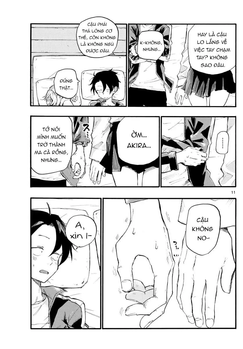 Khúc Nhạc Của Kẻ Dạo Đêm Chapter 11 - Trang 14