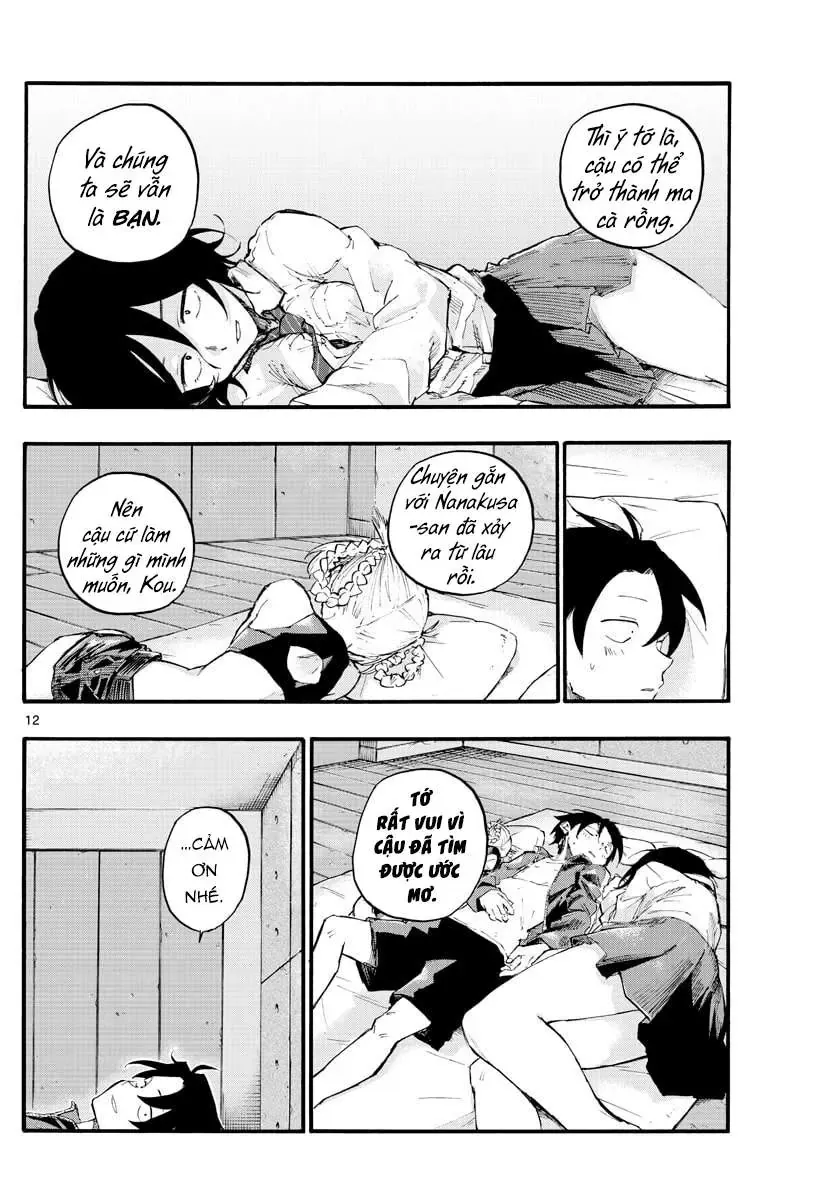 Khúc Nhạc Của Kẻ Dạo Đêm Chapter 11 - Trang 15