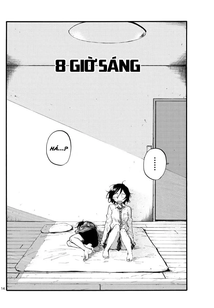 Khúc Nhạc Của Kẻ Dạo Đêm Chapter 11 - Trang 17