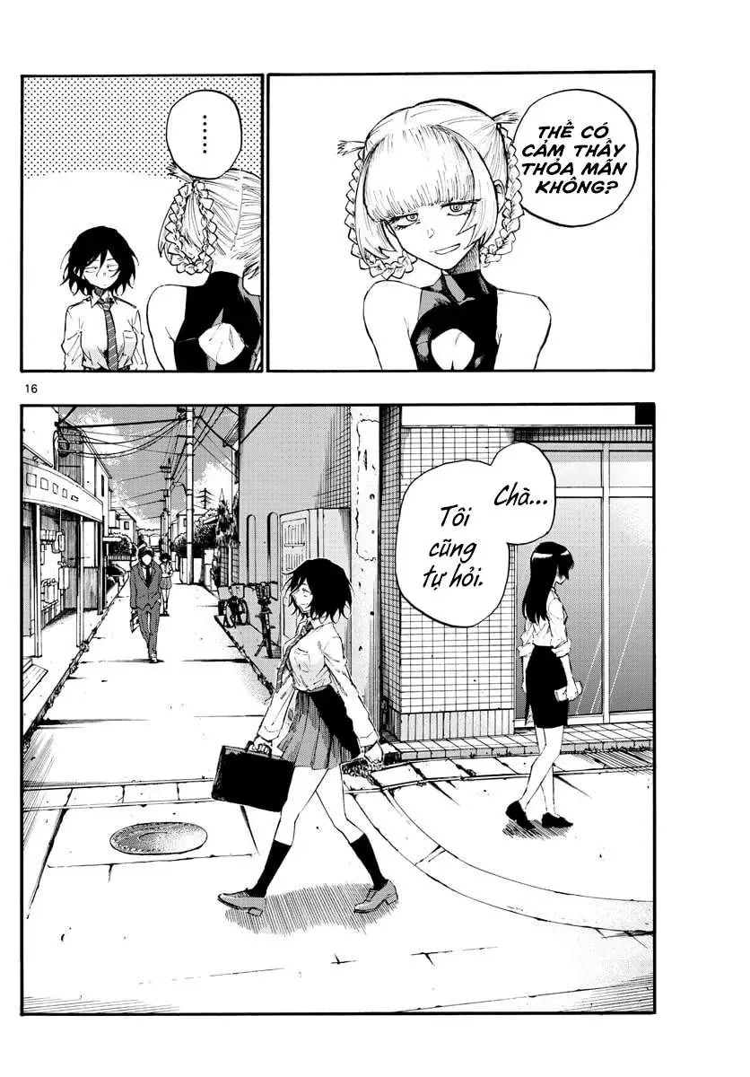 Khúc Nhạc Của Kẻ Dạo Đêm Chapter 11 - Trang 19