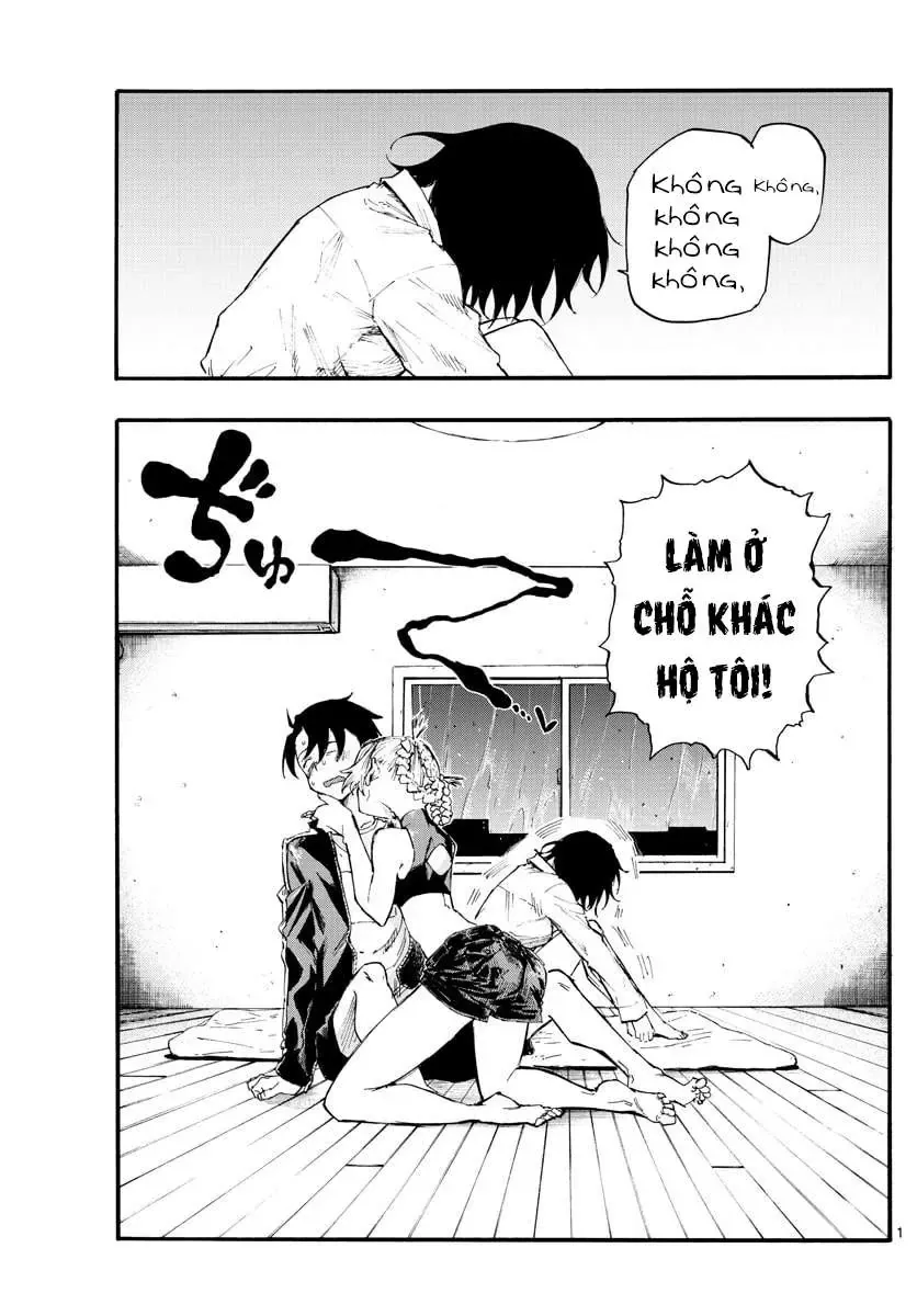 Khúc Nhạc Của Kẻ Dạo Đêm Chapter 11 - Trang 4
