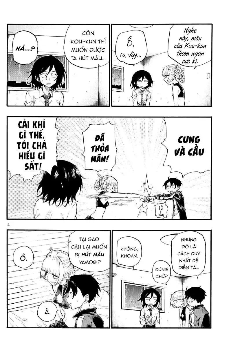 Khúc Nhạc Của Kẻ Dạo Đêm Chapter 11 - Trang 7
