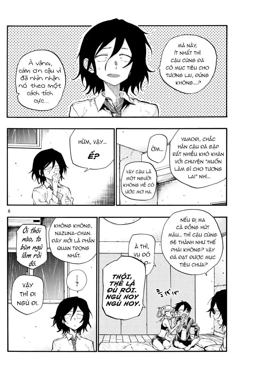 Khúc Nhạc Của Kẻ Dạo Đêm Chapter 11 - Trang 9