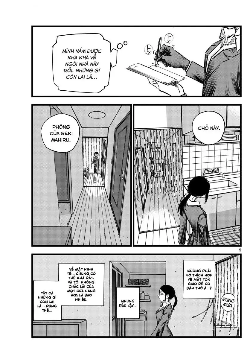 Khúc Nhạc Của Kẻ Dạo Đêm Chapter 110 - Trang 10