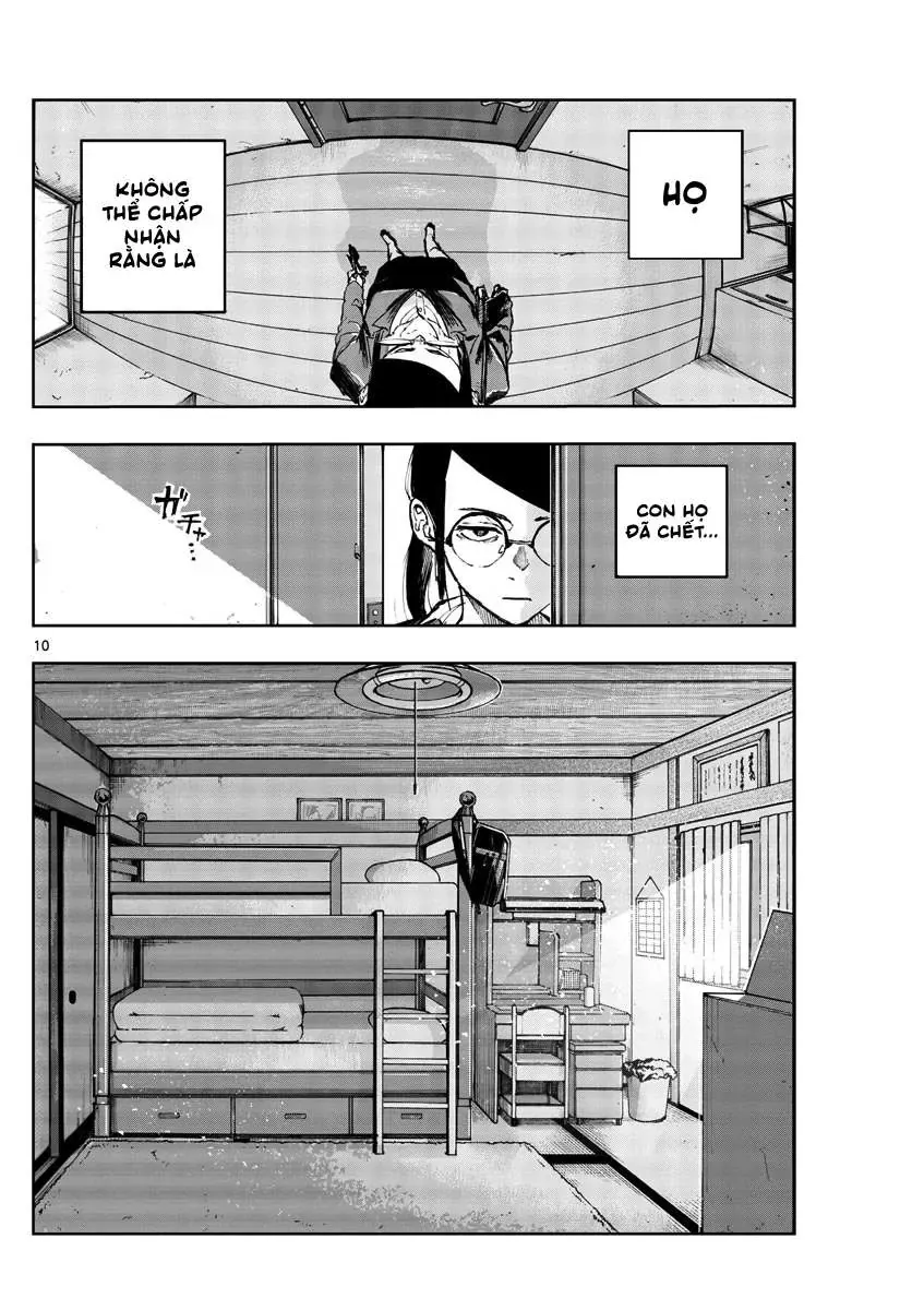 Khúc Nhạc Của Kẻ Dạo Đêm Chapter 110 - Trang 11