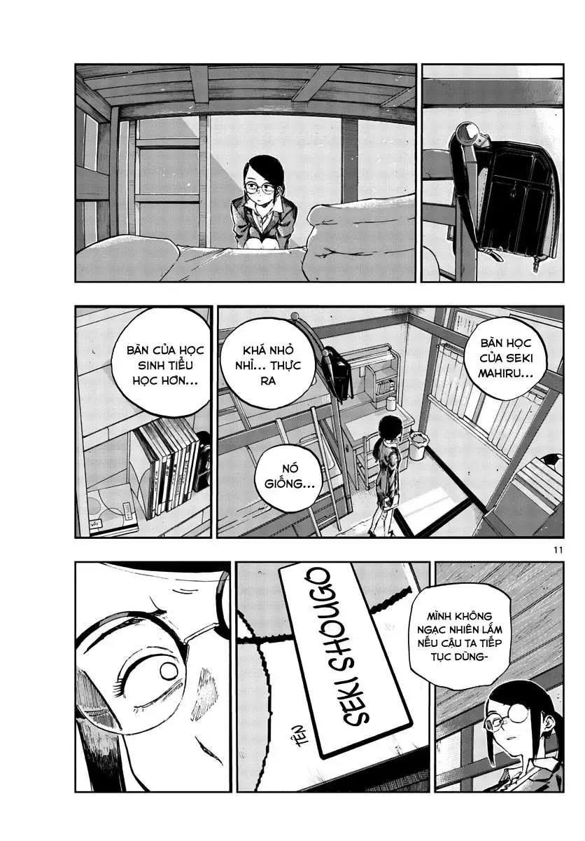 Khúc Nhạc Của Kẻ Dạo Đêm Chapter 110 - Trang 12