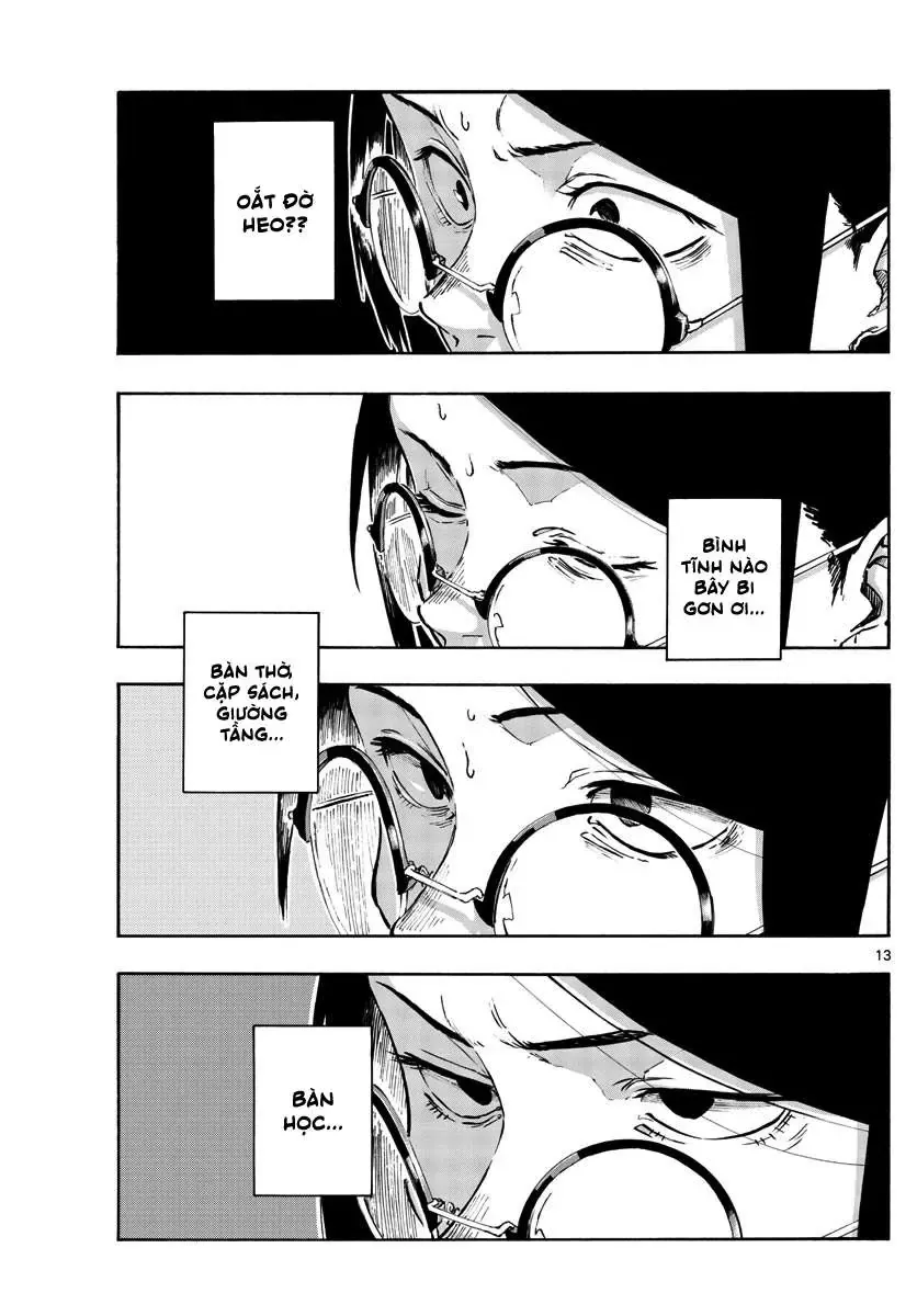 Khúc Nhạc Của Kẻ Dạo Đêm Chapter 110 - Trang 14