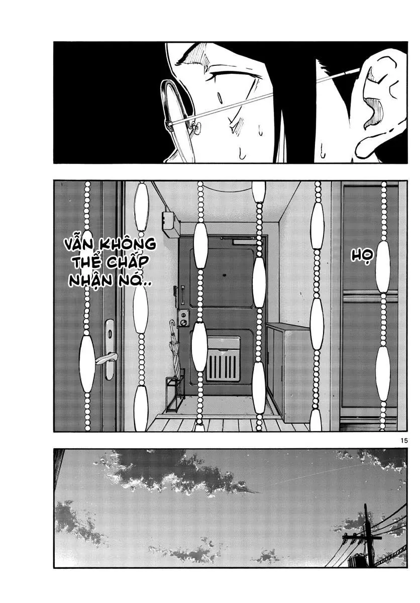 Khúc Nhạc Của Kẻ Dạo Đêm Chapter 110 - Trang 16