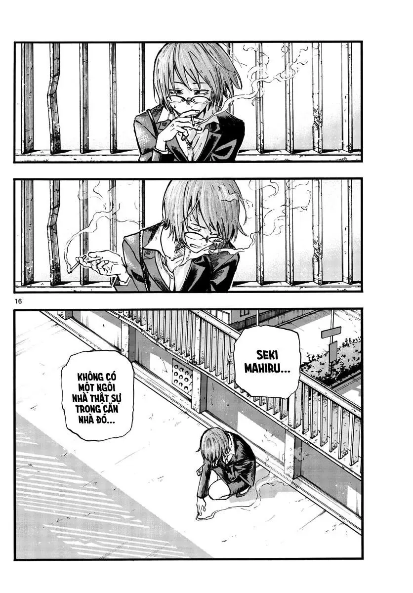 Khúc Nhạc Của Kẻ Dạo Đêm Chapter 110 - Trang 17