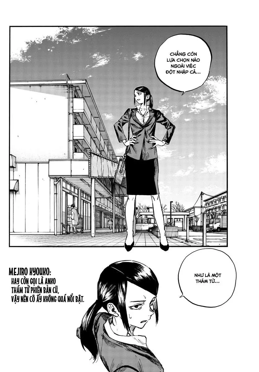 Khúc Nhạc Của Kẻ Dạo Đêm Chapter 110 - Trang 3