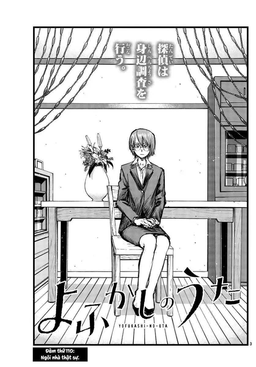 Khúc Nhạc Của Kẻ Dạo Đêm Chapter 110 - Trang 4