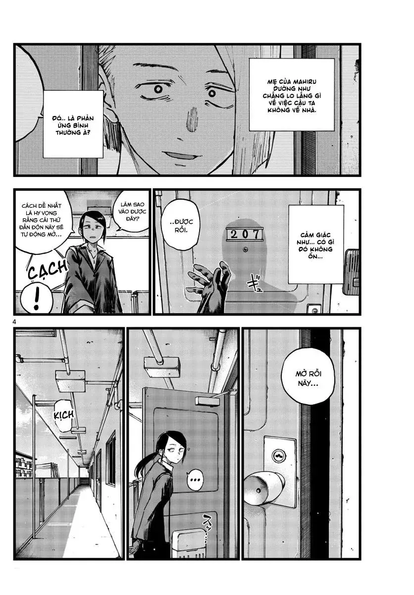Khúc Nhạc Của Kẻ Dạo Đêm Chapter 110 - Trang 5