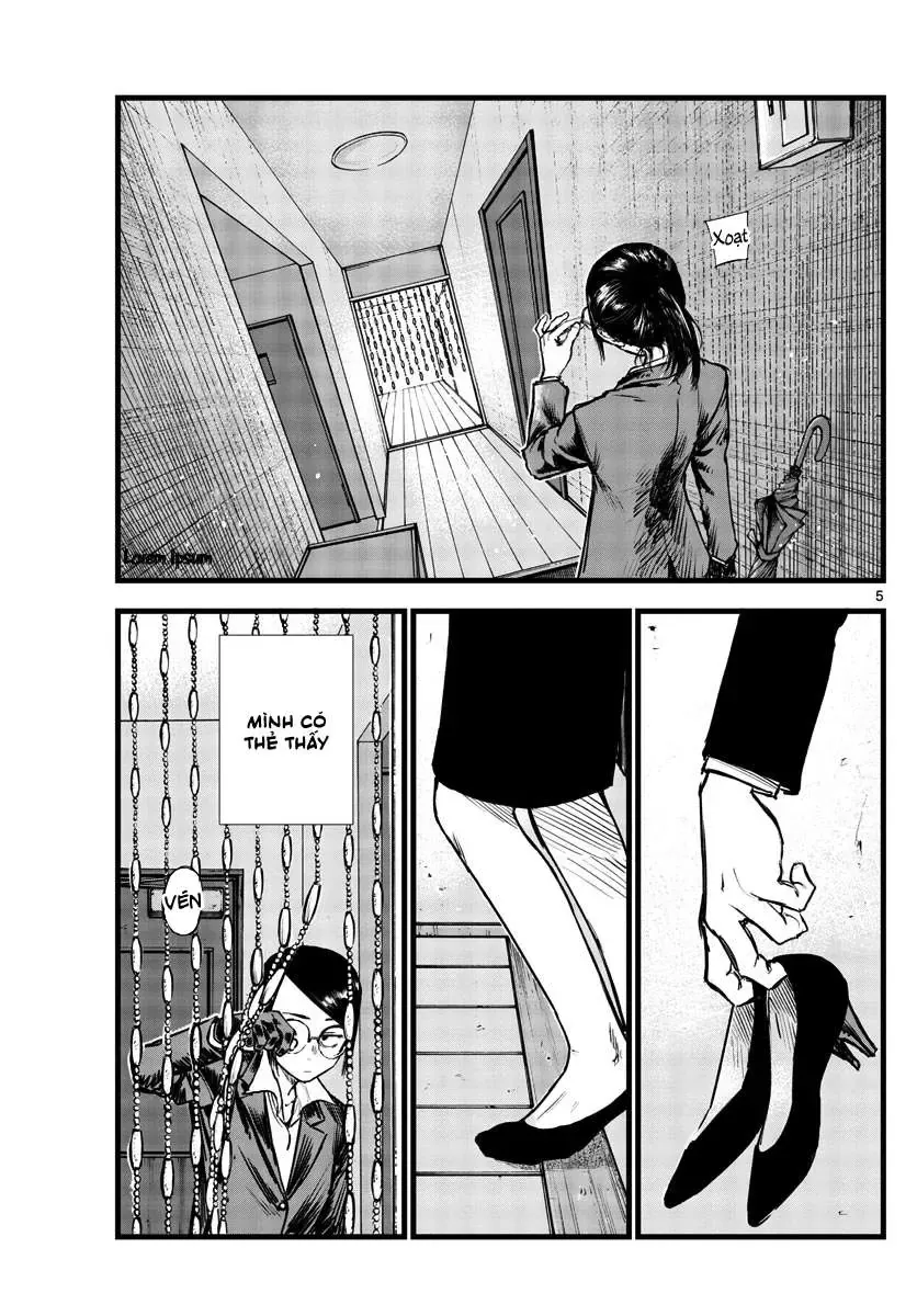 Khúc Nhạc Của Kẻ Dạo Đêm Chapter 110 - Trang 6