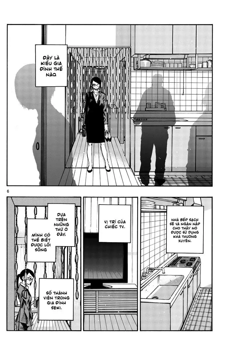 Khúc Nhạc Của Kẻ Dạo Đêm Chapter 110 - Trang 7