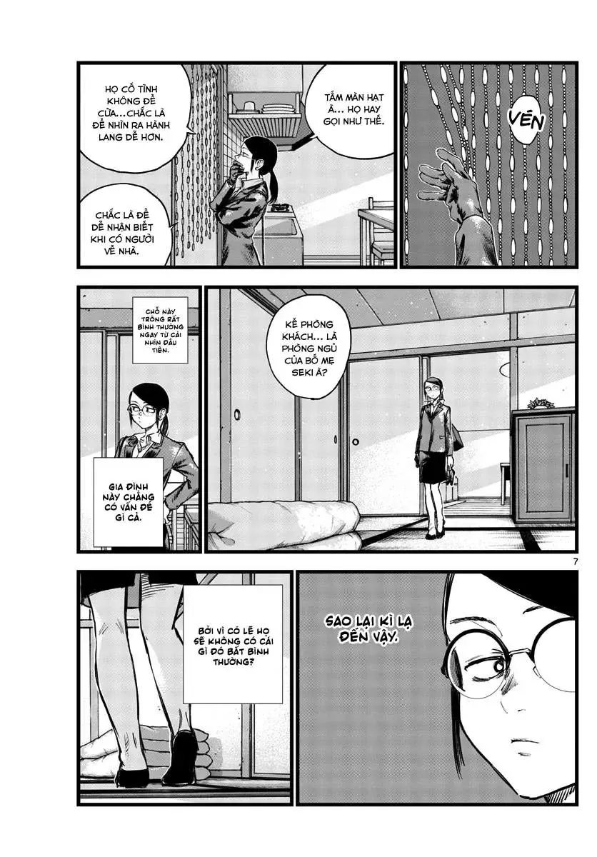 Khúc Nhạc Của Kẻ Dạo Đêm Chapter 110 - Trang 8