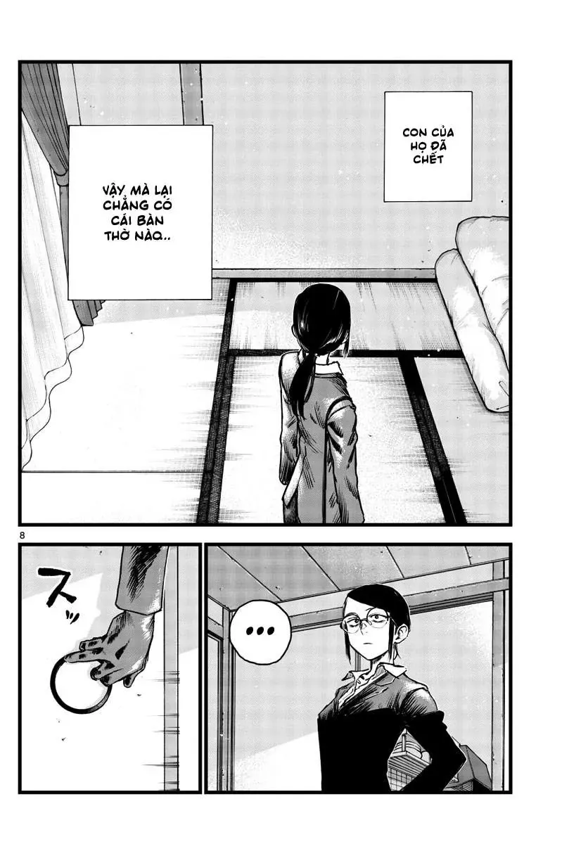 Khúc Nhạc Của Kẻ Dạo Đêm Chapter 110 - Trang 9