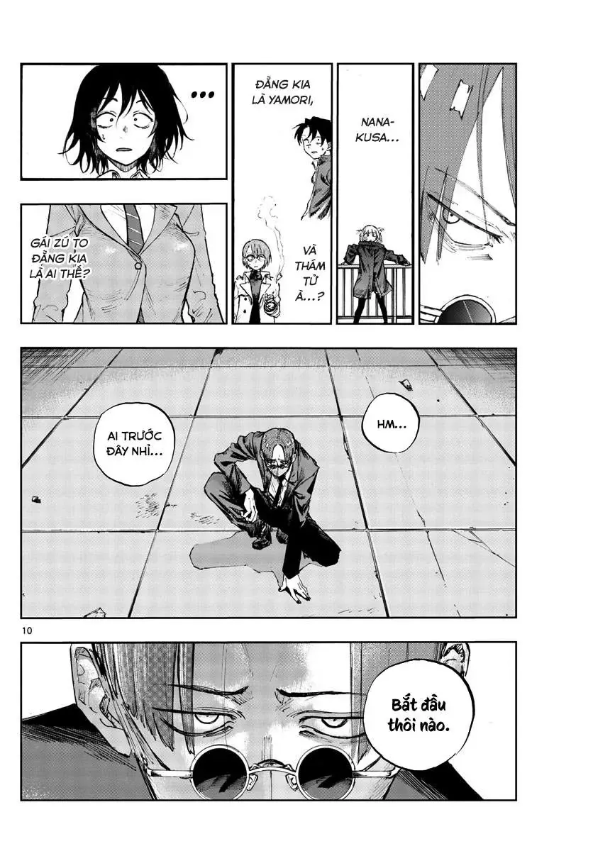 Khúc Nhạc Của Kẻ Dạo Đêm Chapter 111 - Trang 10