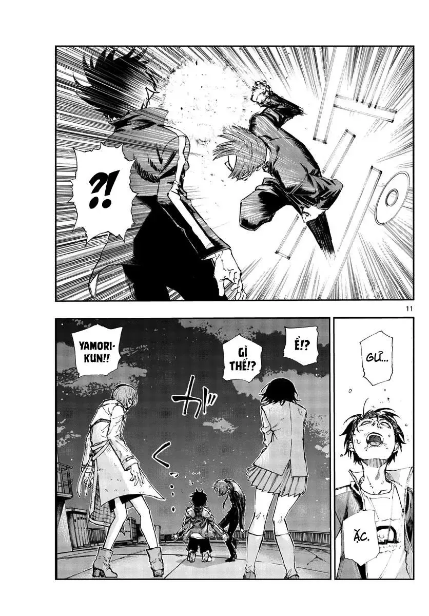 Khúc Nhạc Của Kẻ Dạo Đêm Chapter 111 - Trang 11