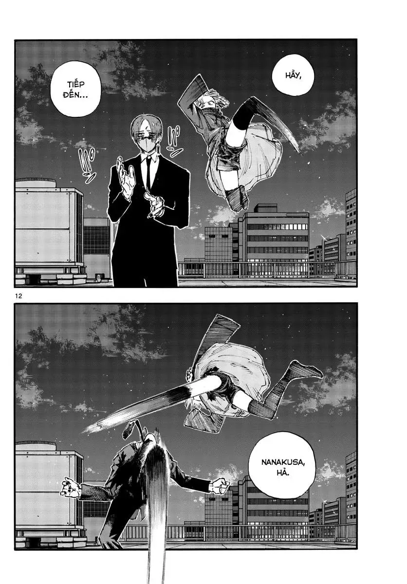 Khúc Nhạc Của Kẻ Dạo Đêm Chapter 111 - Trang 12