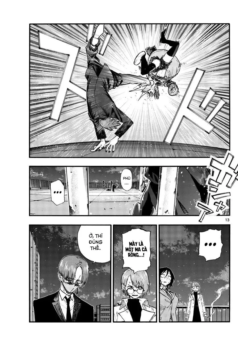 Khúc Nhạc Của Kẻ Dạo Đêm Chapter 111 - Trang 13