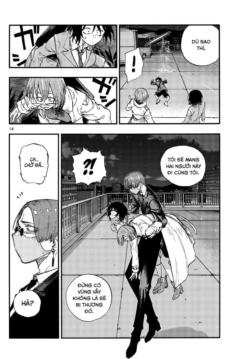 Khúc Nhạc Của Kẻ Dạo Đêm Chapter 111 - Trang 14