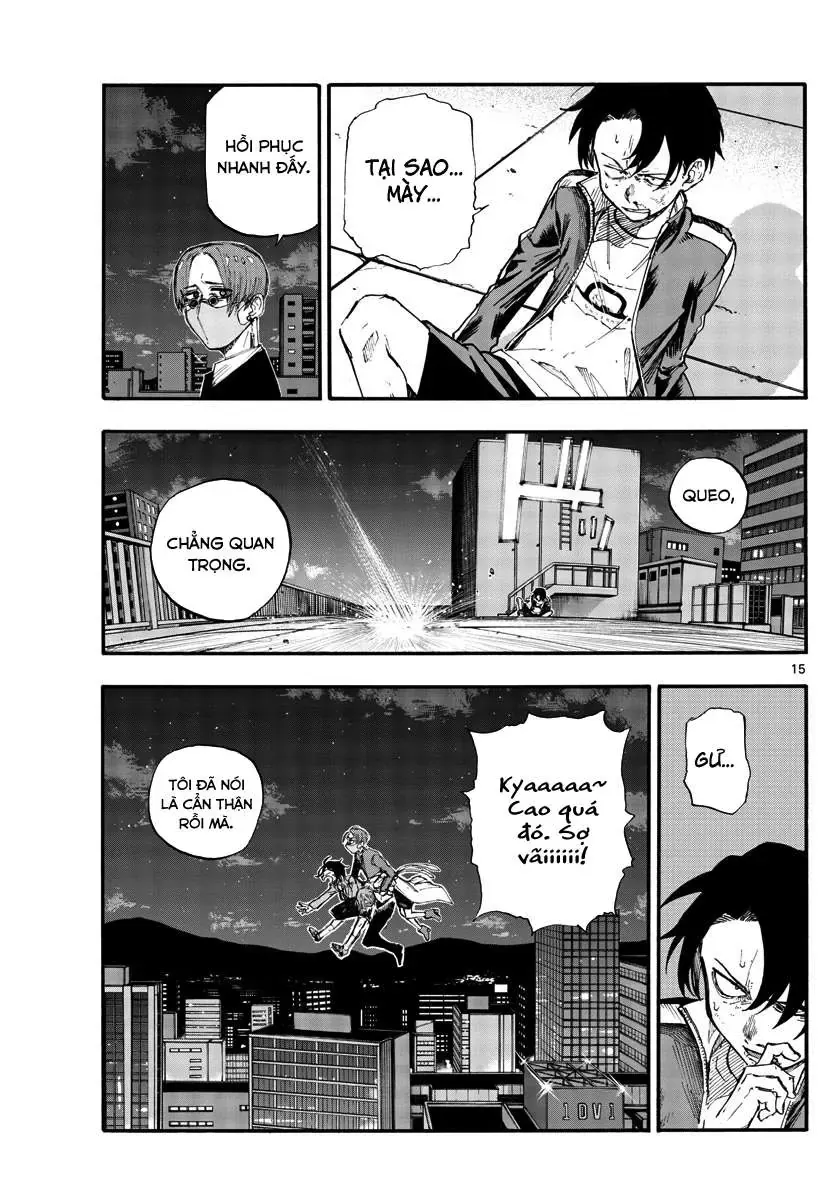 Khúc Nhạc Của Kẻ Dạo Đêm Chapter 111 - Trang 15