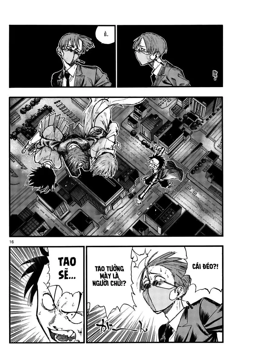 Khúc Nhạc Của Kẻ Dạo Đêm Chapter 111 - Trang 16