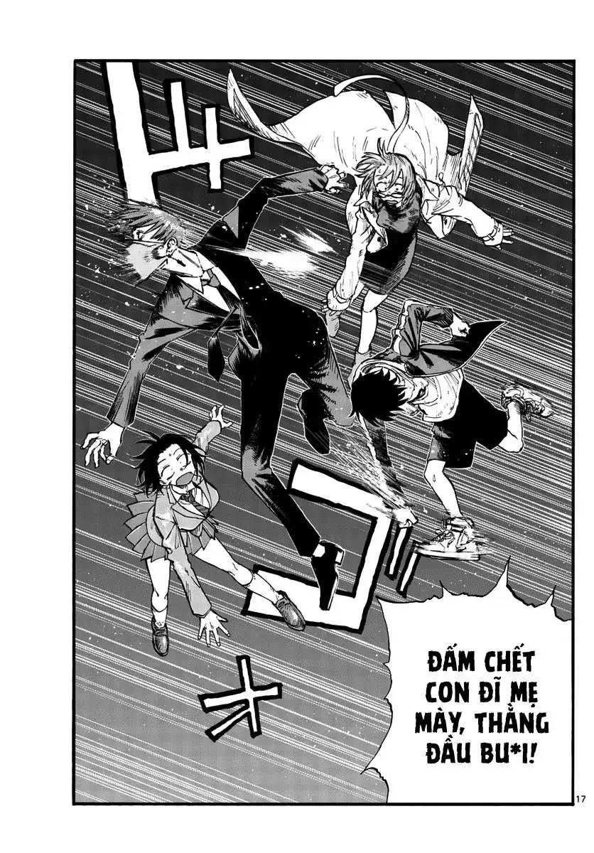 Khúc Nhạc Của Kẻ Dạo Đêm Chapter 111 - Trang 17