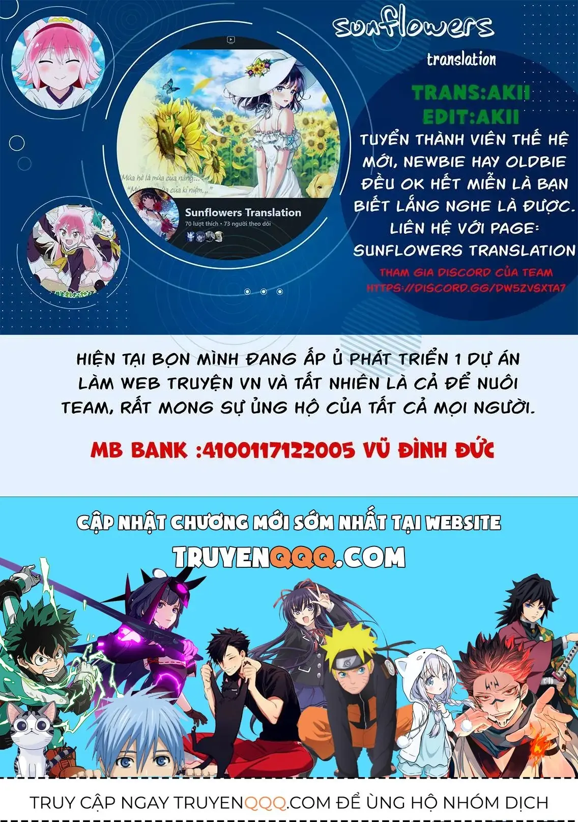 Khúc Nhạc Của Kẻ Dạo Đêm Chapter 111 - Trang 18
