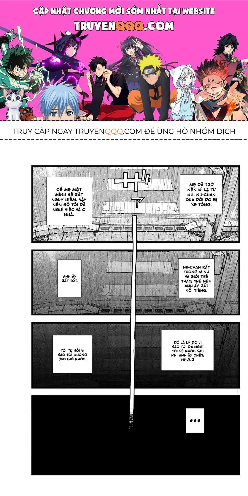 Khúc Nhạc Của Kẻ Dạo Đêm Chapter 111 - Trang 2