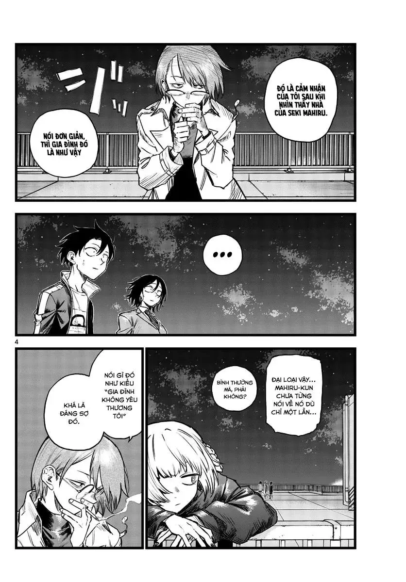 Khúc Nhạc Của Kẻ Dạo Đêm Chapter 111 - Trang 4