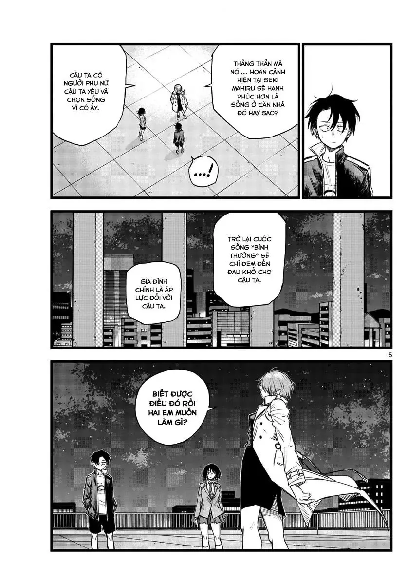 Khúc Nhạc Của Kẻ Dạo Đêm Chapter 111 - Trang 5