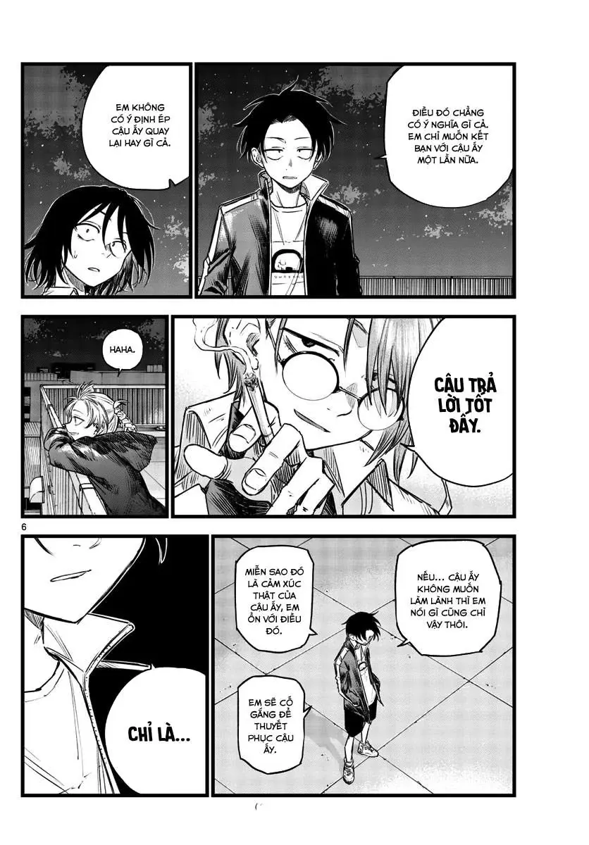 Khúc Nhạc Của Kẻ Dạo Đêm Chapter 111 - Trang 6