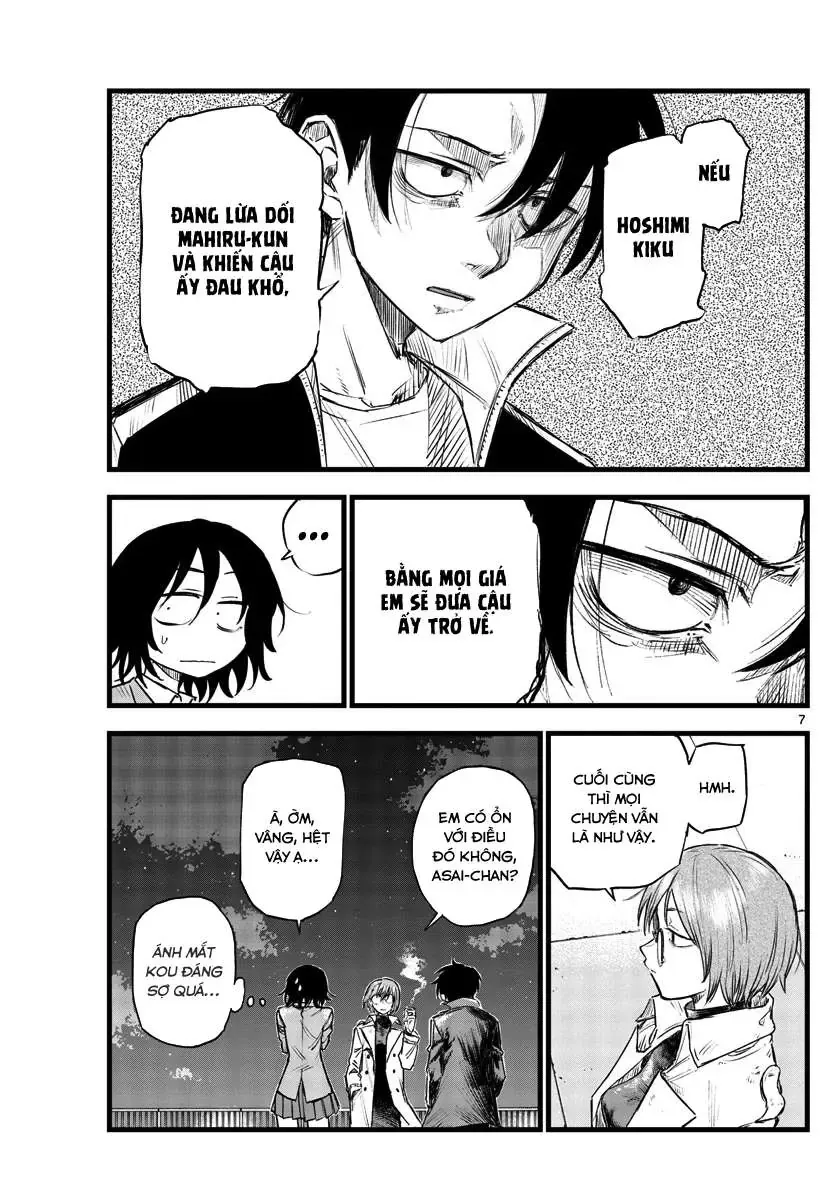 Khúc Nhạc Của Kẻ Dạo Đêm Chapter 111 - Trang 7
