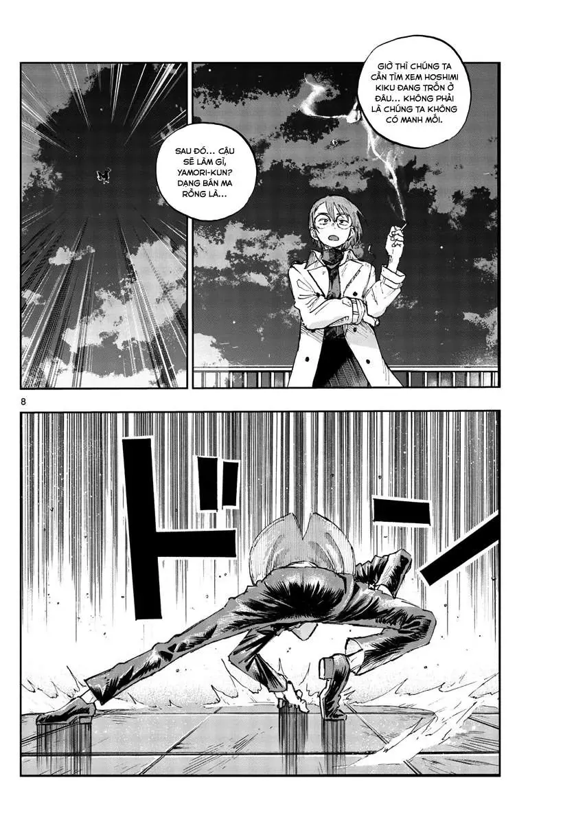 Khúc Nhạc Của Kẻ Dạo Đêm Chapter 111 - Trang 8