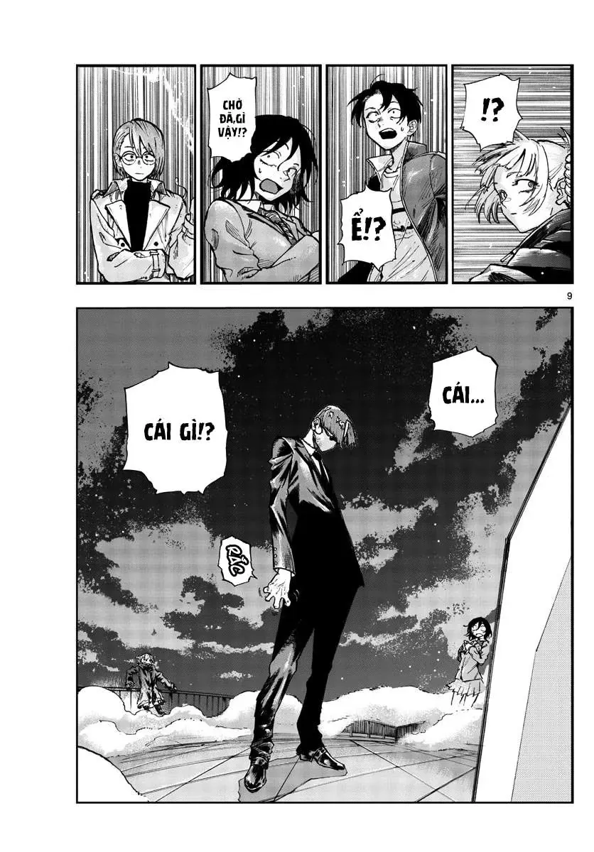 Khúc Nhạc Của Kẻ Dạo Đêm Chapter 111 - Trang 9