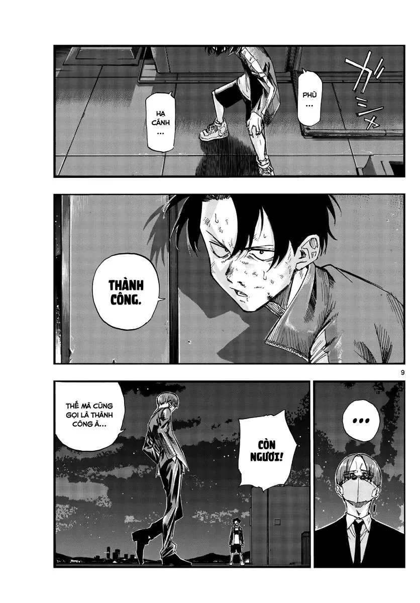 Khúc Nhạc Của Kẻ Dạo Đêm Chapter 112 - Trang 10