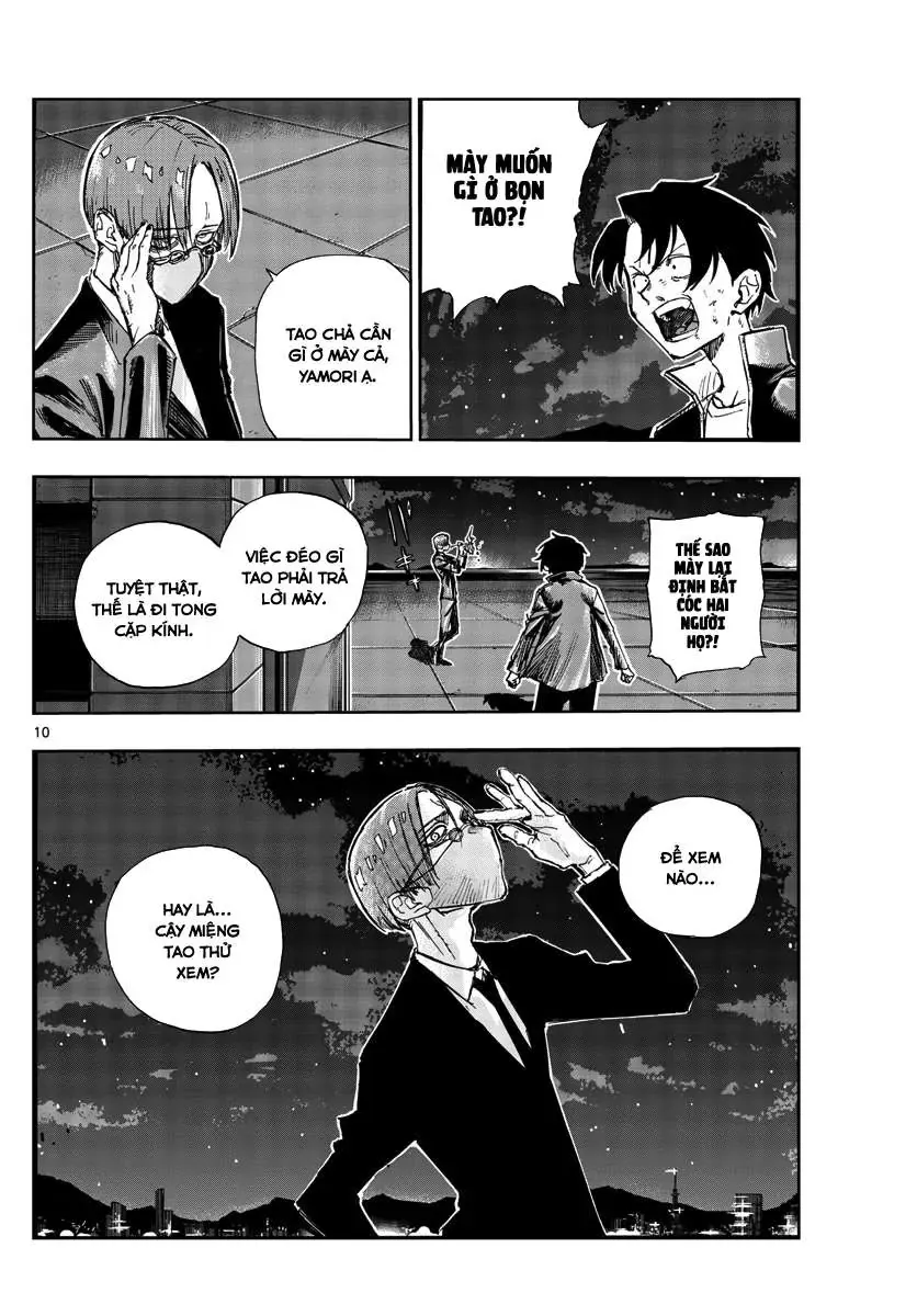 Khúc Nhạc Của Kẻ Dạo Đêm Chapter 112 - Trang 11