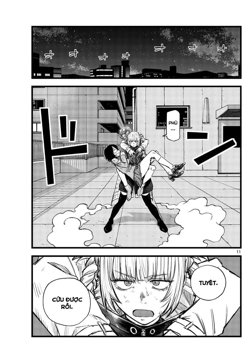 Khúc Nhạc Của Kẻ Dạo Đêm Chapter 112 - Trang 12
